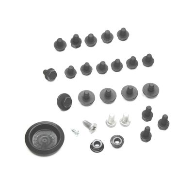 1968-69 Camaro /Firebird  Door Hardware Mounting Kit - Does One Door