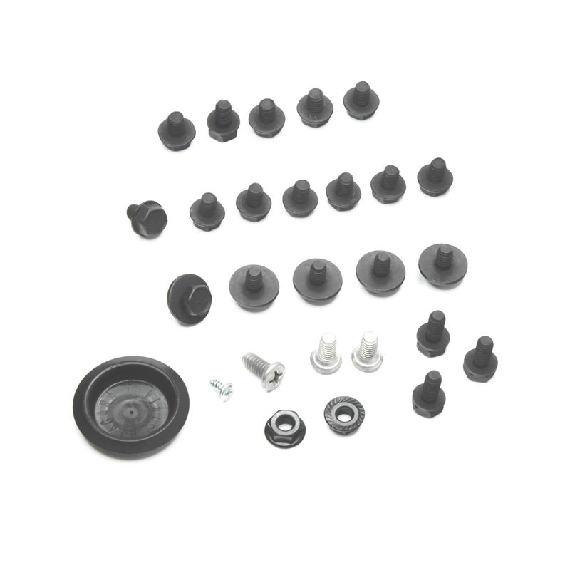 1968-69 Camaro /Firebird  Door Hardware Mounting Kit - Does One Door