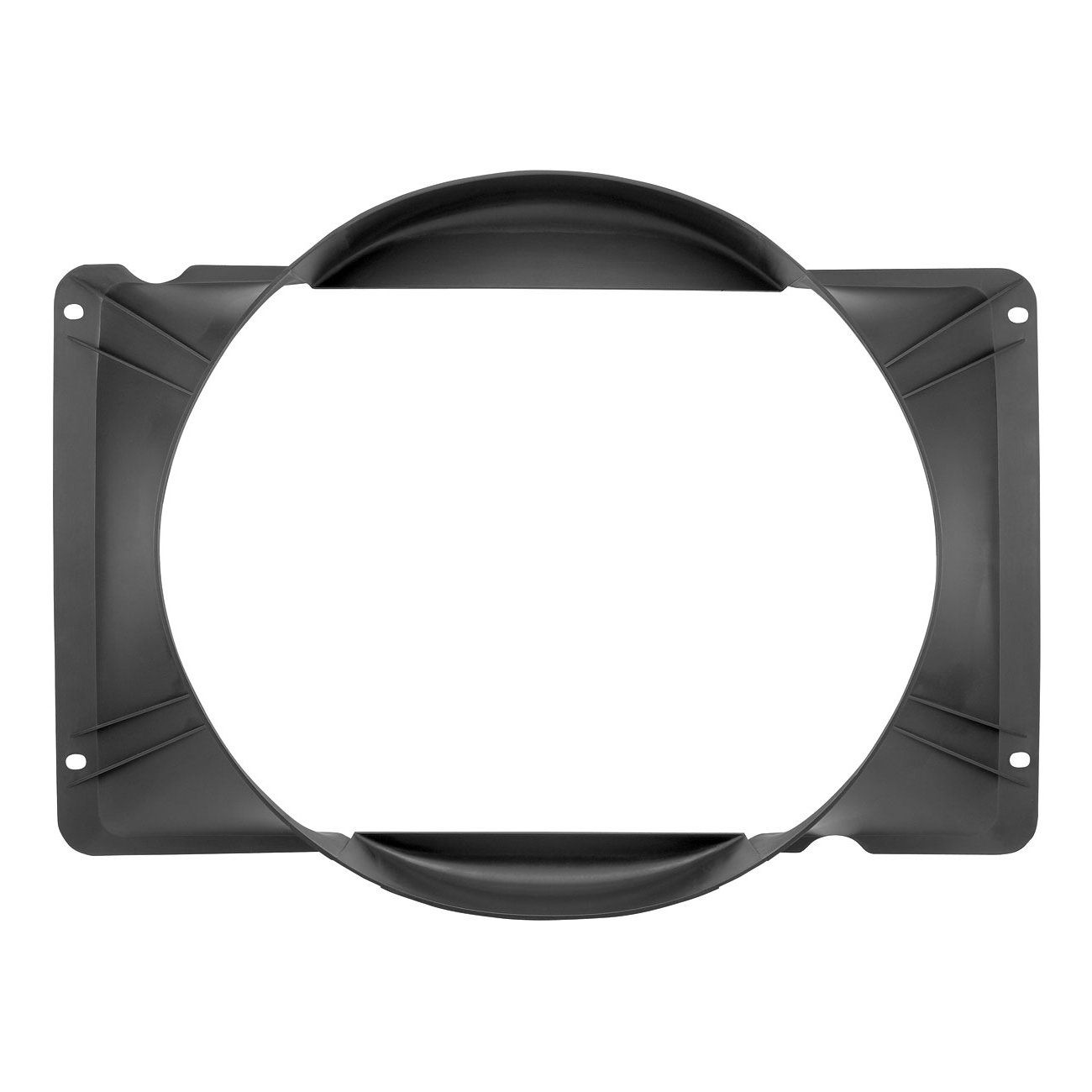 1966-67 Chevelle Big Block Fan Shroud