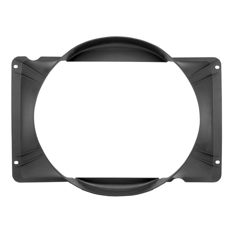 1966-67 Chevelle Big Block Fan Shroud