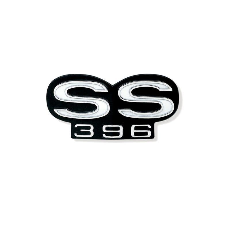 1969 Camaro SS396 Rear Panel Emblem