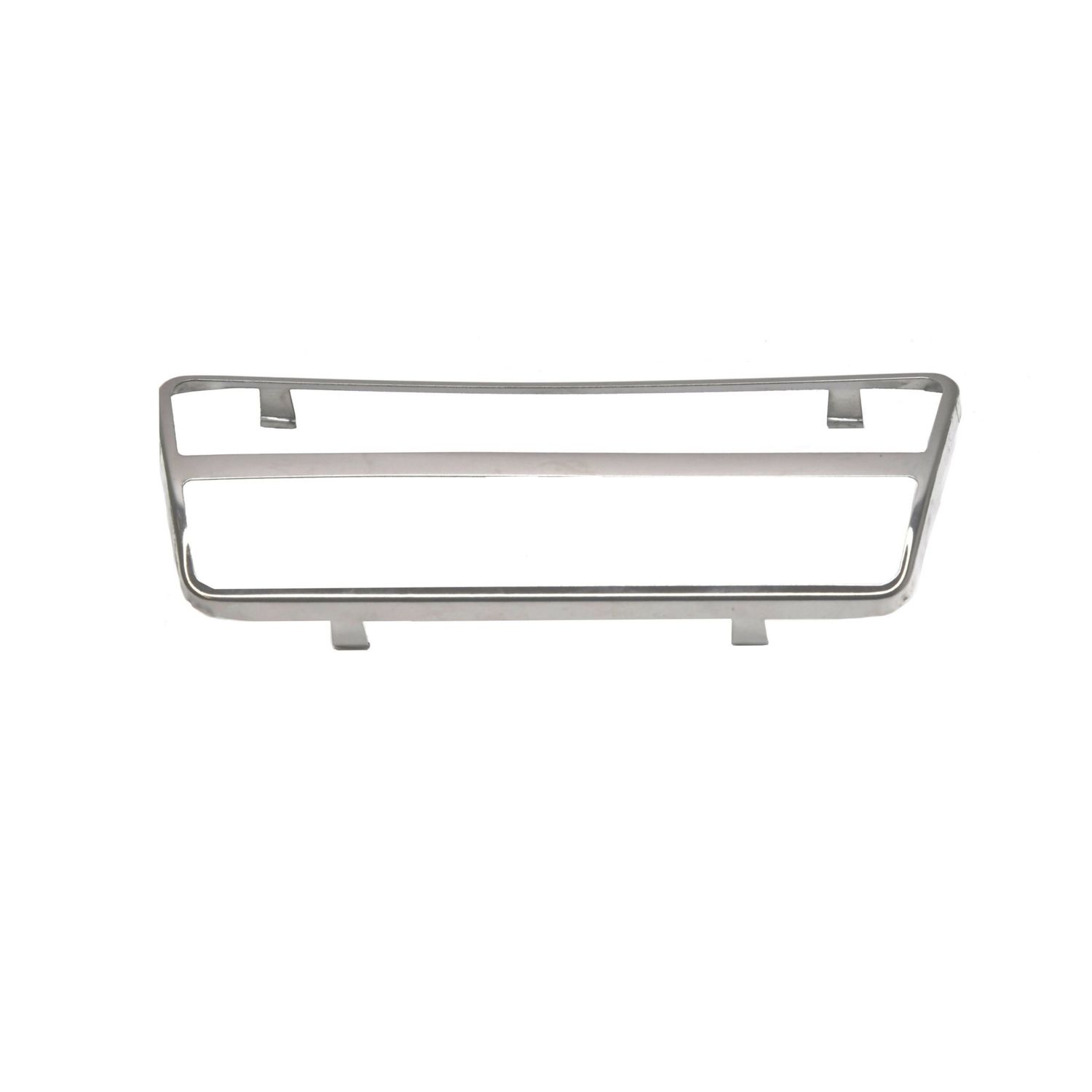 1967-81 Camaro, 67-81 Firebird, 68-74 Nova Automatic Brake Pad Stainless Trim