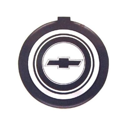 1971-81 Camaro, 1971-72 Chevelle Four Spoke Steering Wheel Emblem - Bowtie w/ Circle