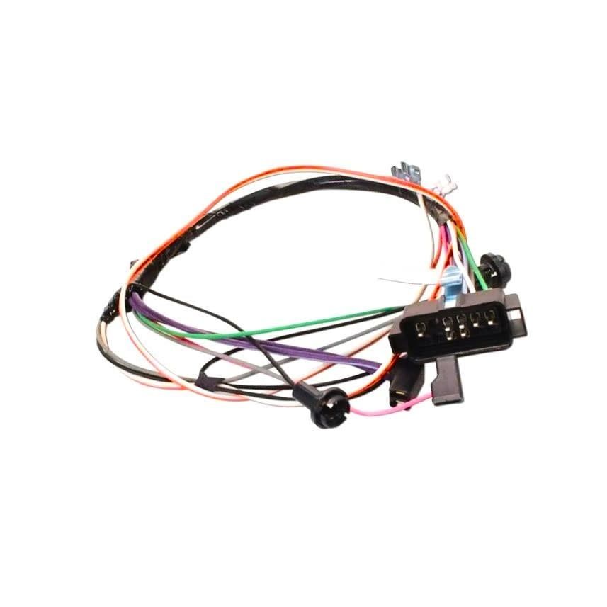 1969 Camaro Console Harness  with Auto Transmission