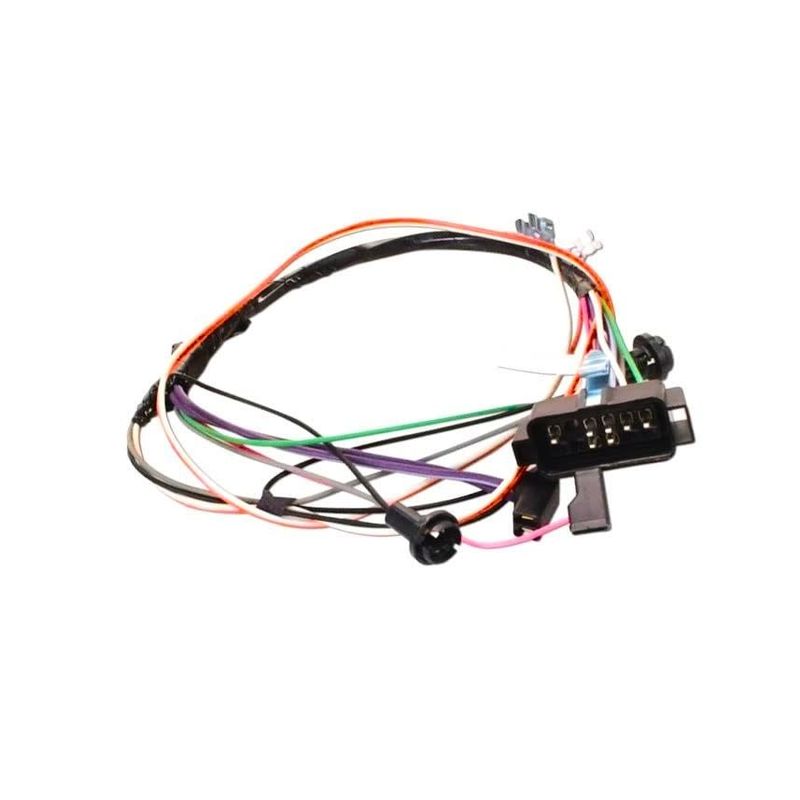 1969 Camaro Console Harness  with Auto Transmission