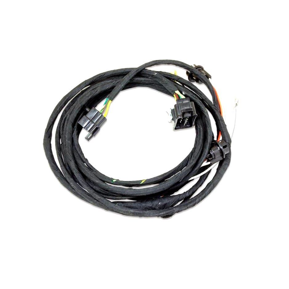 1969 Camaro Convertible Standard Rear Tail Light Harness