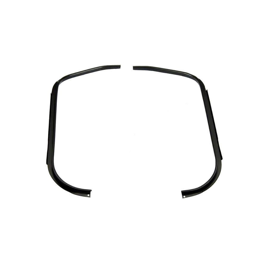 1970-81 Camaro Firebird Weathertripping Trunk Gutter 2-Piece Set