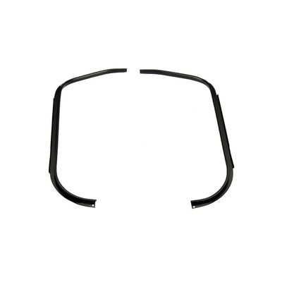 1970-81 Camaro Firebird Weathertripping Trunk Gutter 2-Piece Set