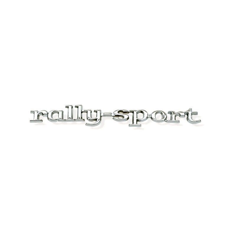 1968 Camaro &quot;rally sport&quot;  Fender Emblem