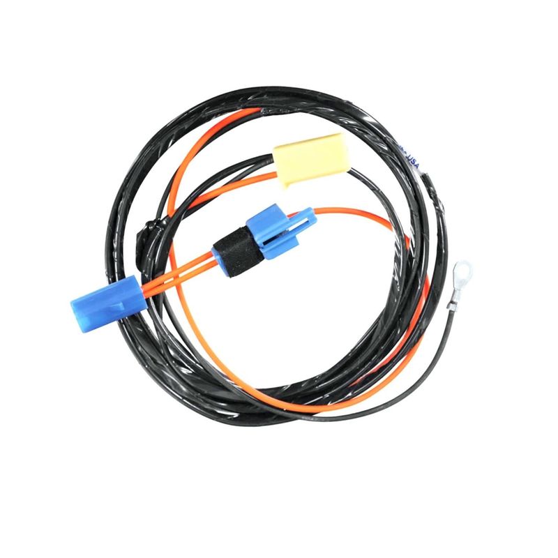 1970 Chevelle Glove box light wiring harness