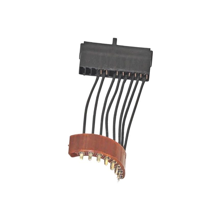 1967-68 Steering Turn Signal Flat to Round Adapter