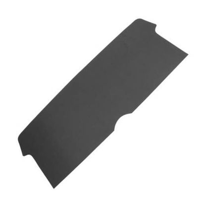 1967-69 Camaro Firebird Coupe Trunk Divider Board Only - No Backing