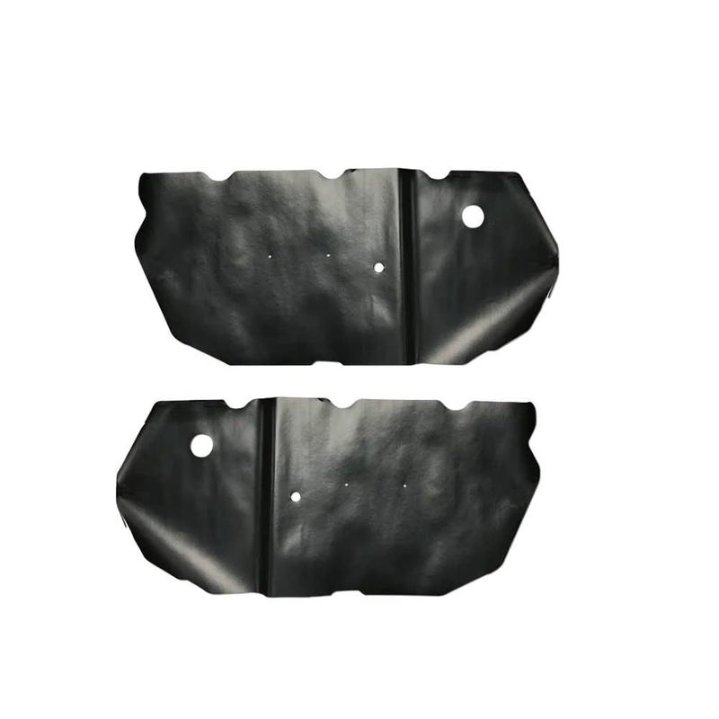 1967 Camaro /Firebird Door Panel Water Shields Convertible