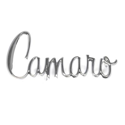 1970-74 Camaro Fender Emblem &quot;Camaro&quot;