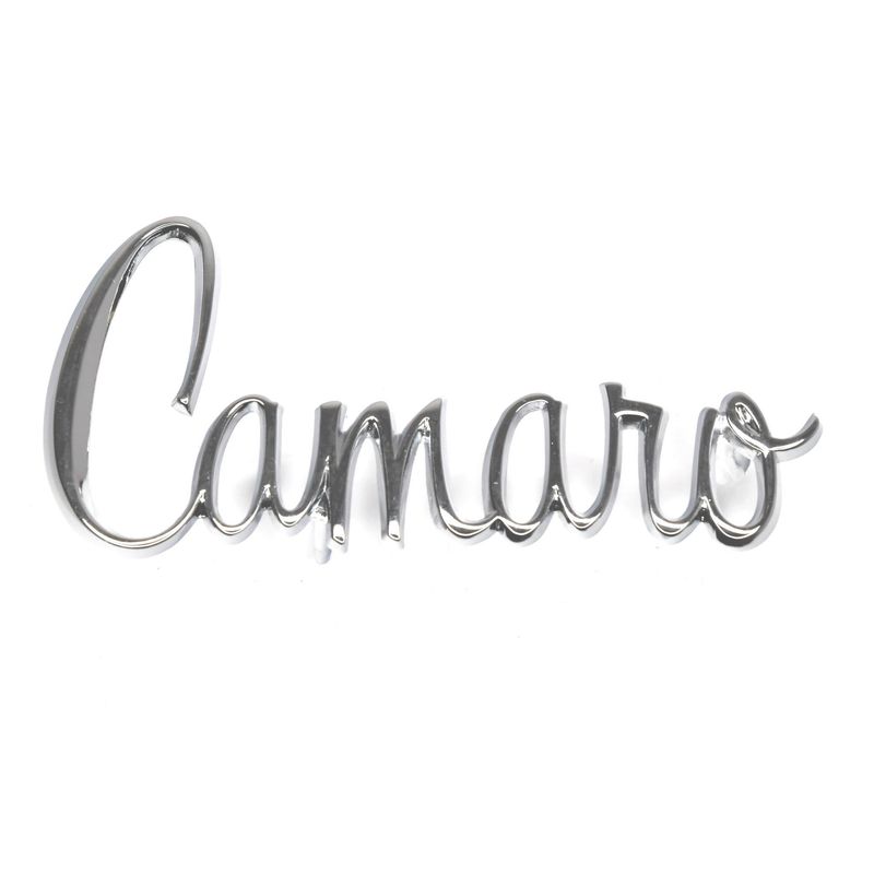 1970-74 Camaro Fender Emblem &quot;Camaro&quot;