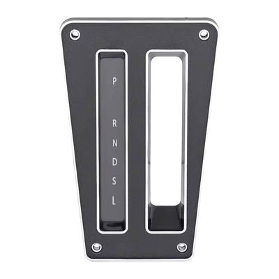 1970-81 Firebird Console Shift Plate, Automatic