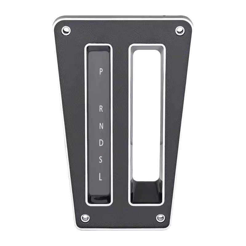 1970-81 Firebird Console Shift Plate, Automatic