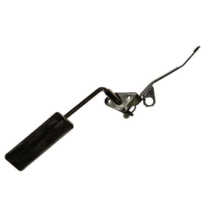 1969 Camaro Accelerator Pedal Assembly with Cowl Induction w/o Trim