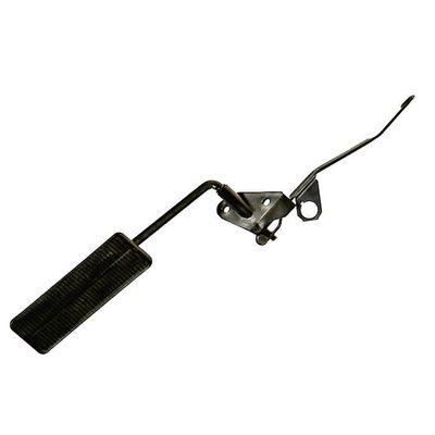 1969 Camaro Accelerator Pedal Assembly with Cowl Induction w/o Trim
