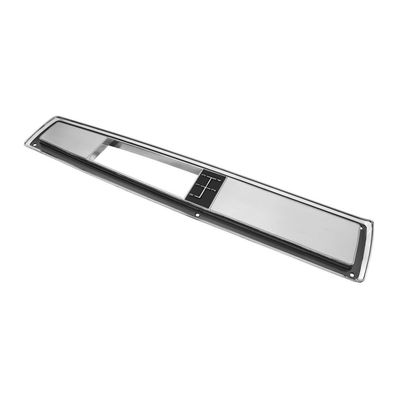 1968-72 Chevelle 4-Speed Console Top Plate