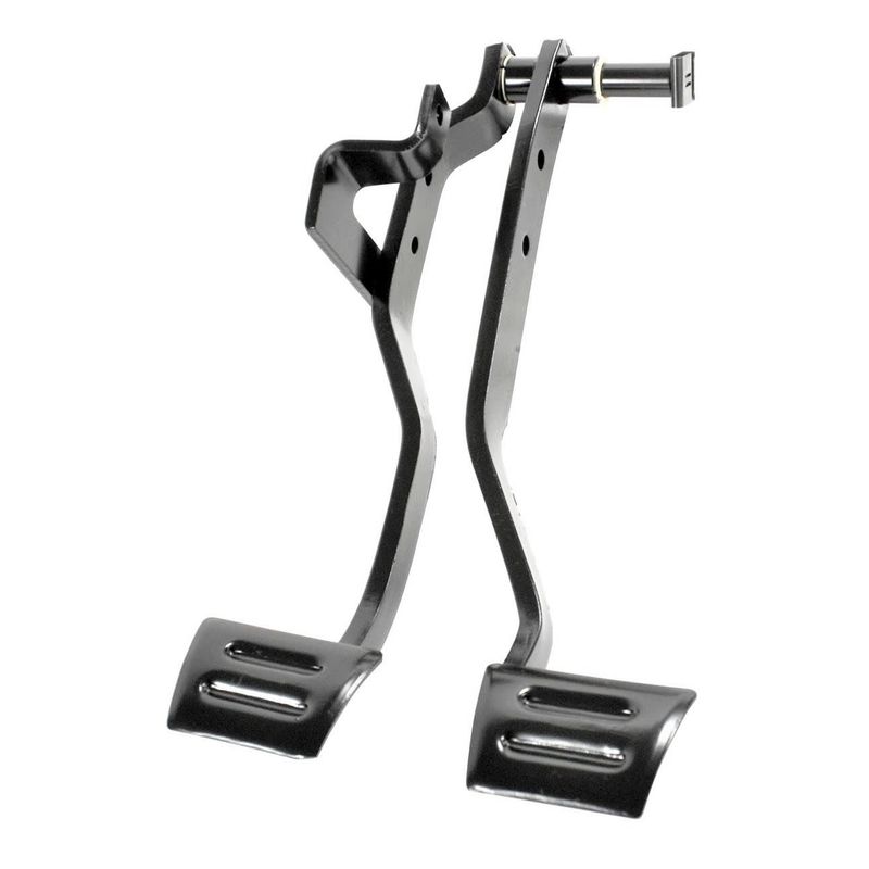 1968-72 Chevelle Brake &amp; Clutch Pedals