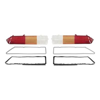 1978-81 Camaro Standard / 1978-79 Z28 Tail Light Lens Kit