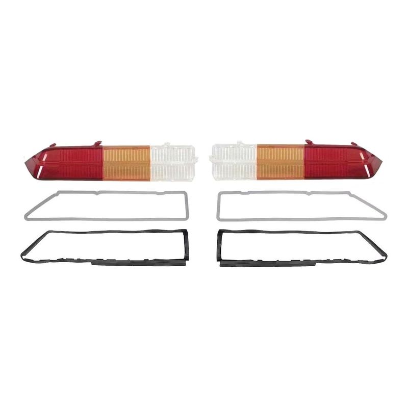 1978-81 Camaro Standard / 1978-79 Z28 Tail Light Lens Kit