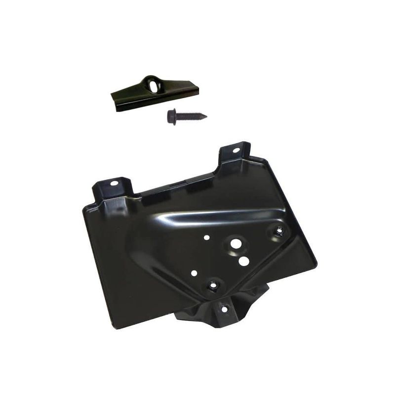 1967-69 Camaro/Firebird / 1966 Chevelle Battery Tray Kit
