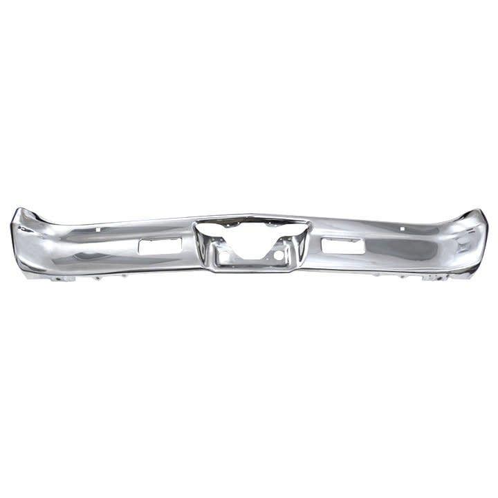 1967 Chevelle Rear Bumper - Chrome