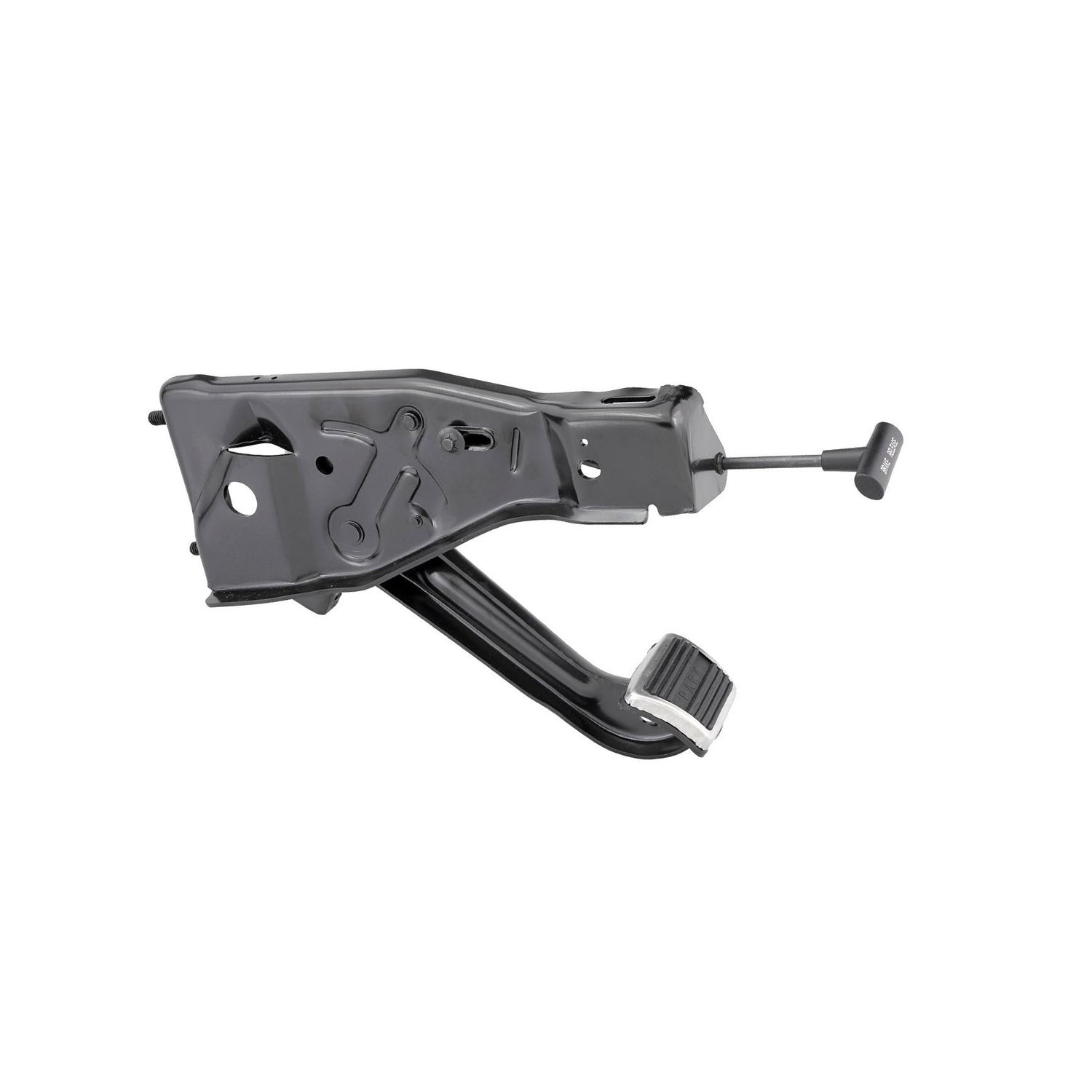 1968-69 Chevelle Park Brake Assembly