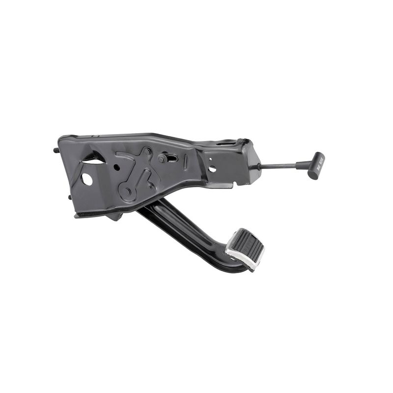 1968-69 Chevelle Park Brake Assembly