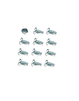 Headlamp Mounting Ring Hardware  12-pc Kit