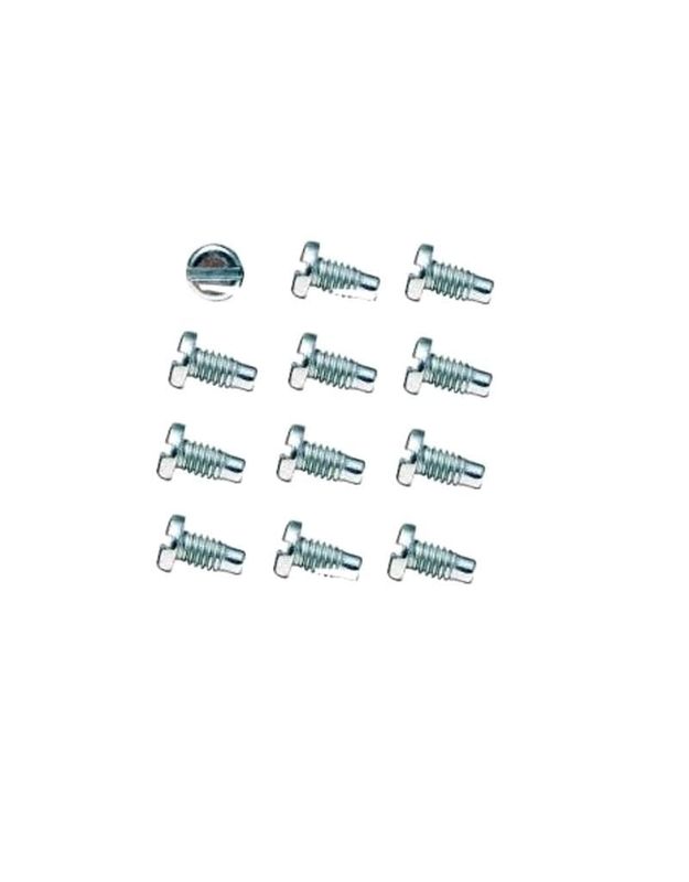 Headlamp Mounting Ring Hardware  12-pc Kit