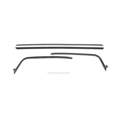 1970-72 Chevelle Hardtop 4- Piece Authentic OE Style Felts