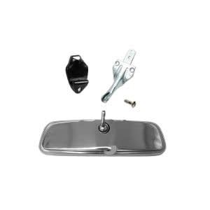 1967 Camaro/Chevelle Coupe Rear View  8&quot; Mirror Kit