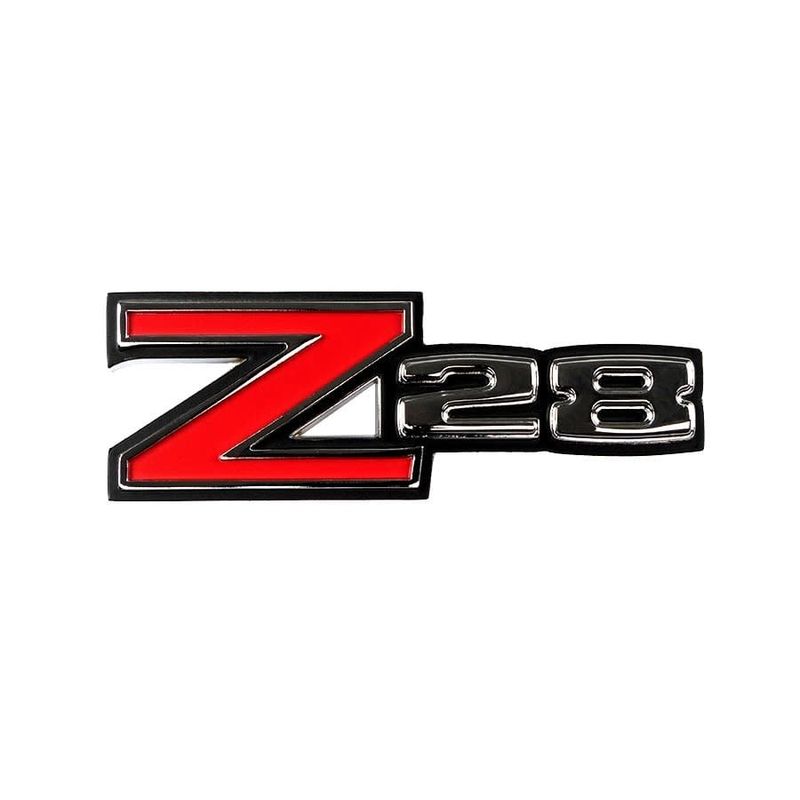 1970-73 Camaro &quot;Z/28&quot; Spoiler Emblem