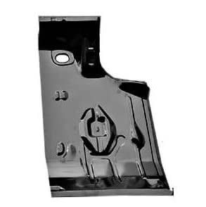 1968-72 Chevelle Trunk Floor -RH