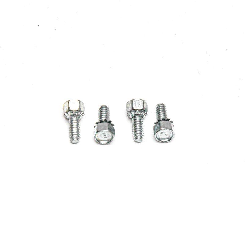 1967-69 Camaro, 64-67 Chevelle Wiper Arm Pivot To Cowl Screws 4-pcs