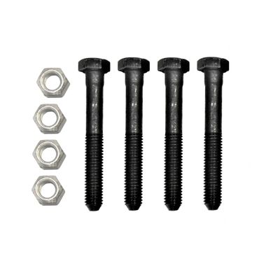 1967-81 Camaro Firebird, 64-72 Chevelle Lower Control Arm Bolts &amp; Nut Kit (8-Pc Kit)