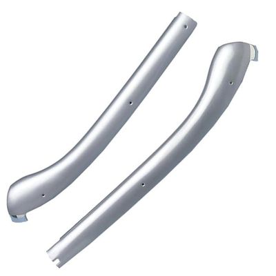 1968-69 Camaro Firebird Convertible Header Satin Finish