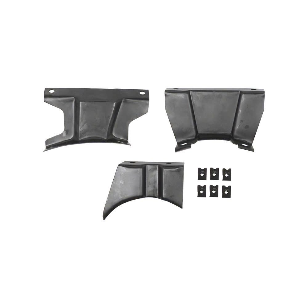 1970-72 Camaro Console Mounting Brackets