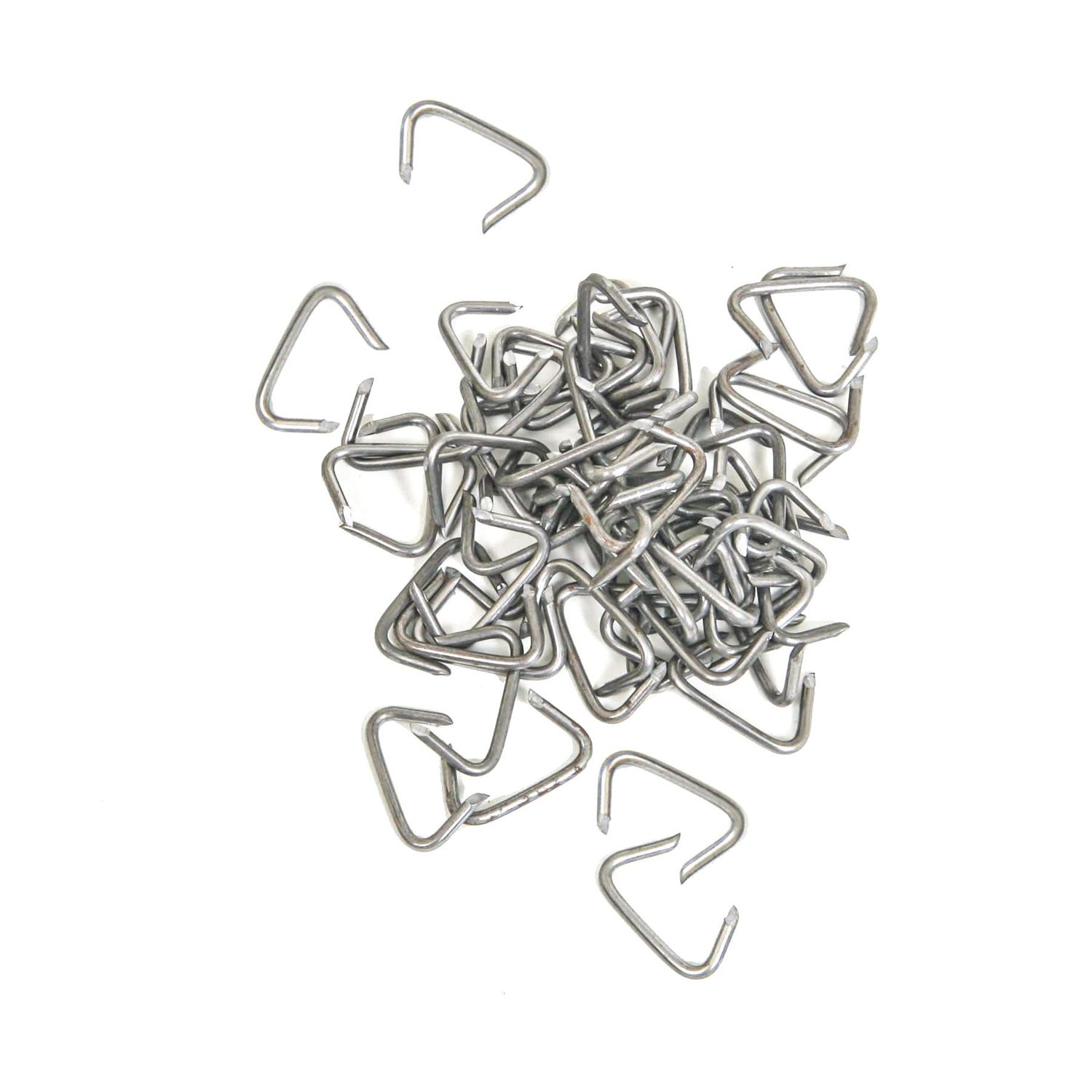 Hog Ring Pack (100 pcs)