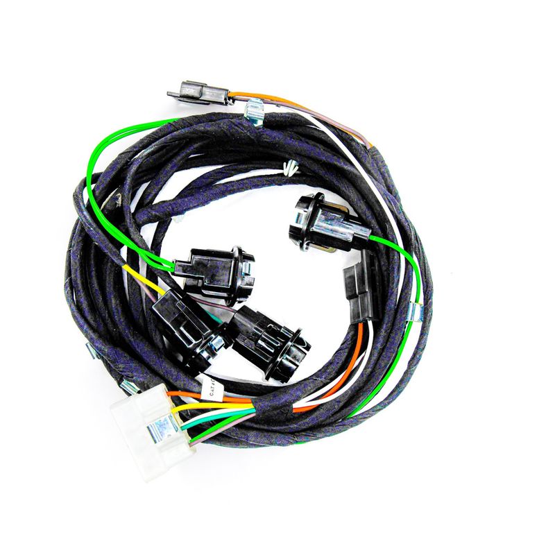 1967 Camaro Standard Tail Light Harness