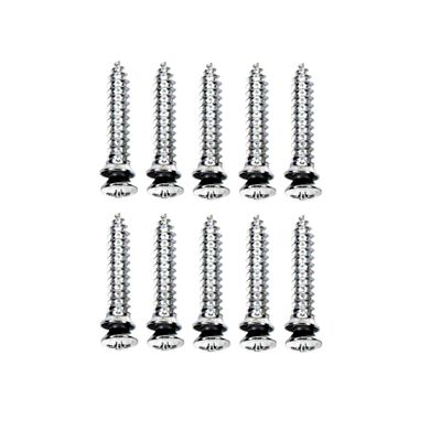 1974-81 Camaro/Firebird Front &amp; Rear Headliner Trim Screws (10 Piece)