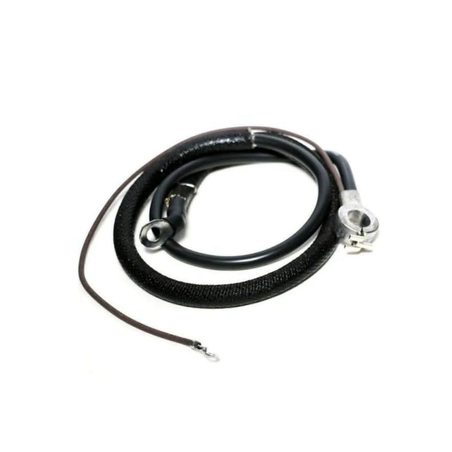 1970 Chevelle Positive Top Post Spring Load Battery Cable - Fits All V8 Cars