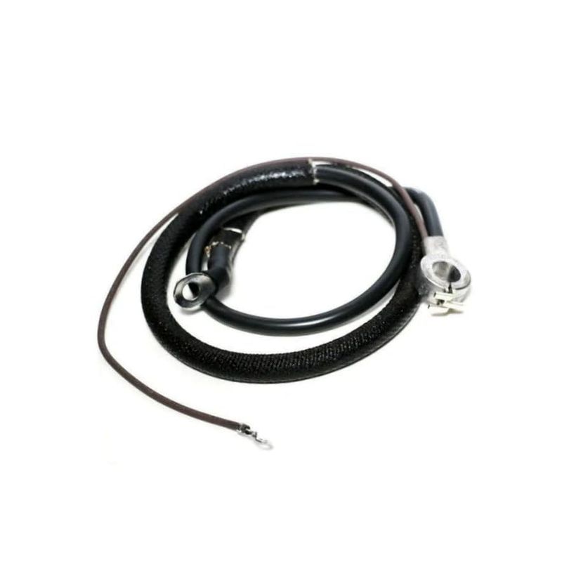 1970 Chevelle Positive Top Post Spring Load Battery Cable - Fits All V8 Cars
