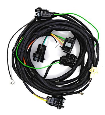1968 Camaro Convertible Standard Rear Light Harness