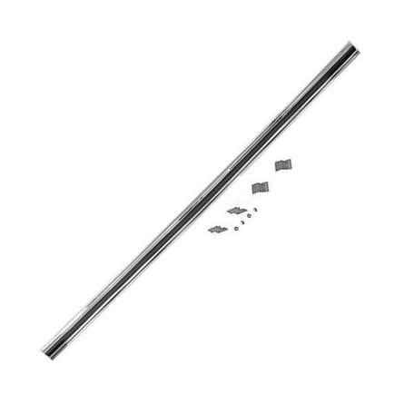 1967 Chevelle Lower Panel Trim Includes Clips