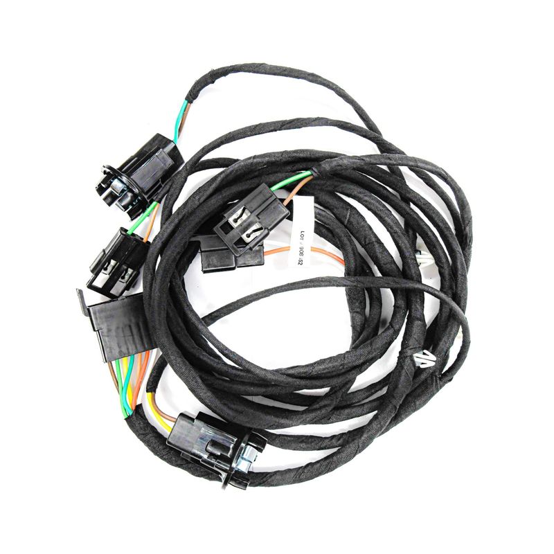 1967 Chevelle Rear Body Light Harness
