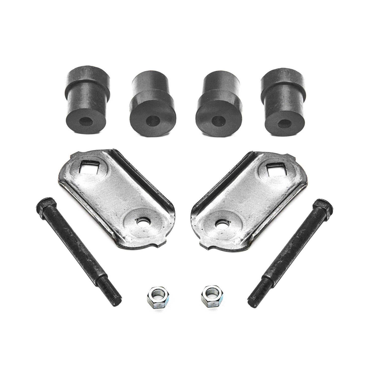 1967-81 Camaro Firebird,  62-79 Chevy II Nova Rear Shackle Kit - Does One Side